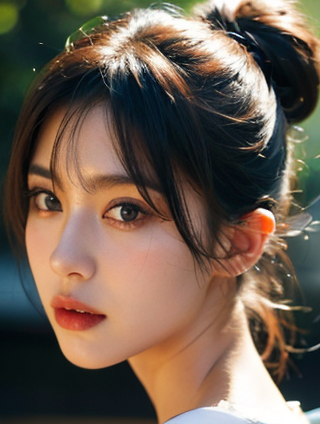 夏天的色彩——黑与白的邂逅：女孩们的夏日时尚配色指南