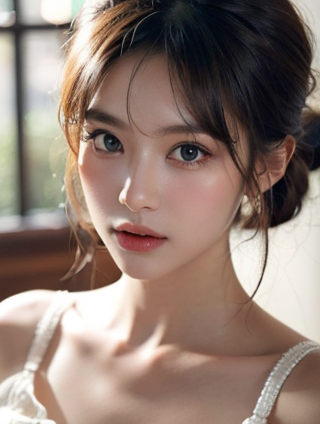 粉色与白色：打造清新的夏季妆容