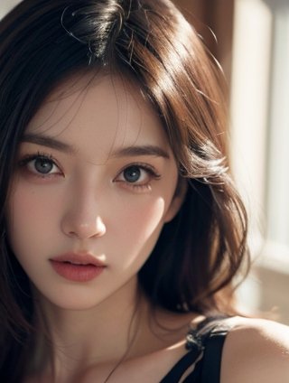 黑色与时尚女装的完美搭配