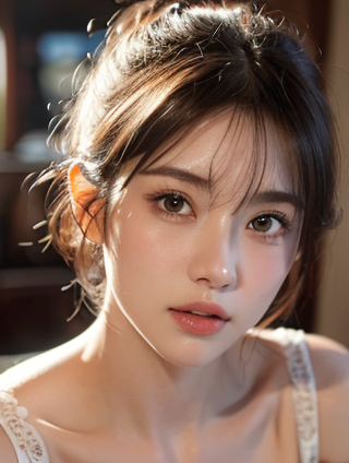 陷入爱河：一个女孩的表现与心理变化