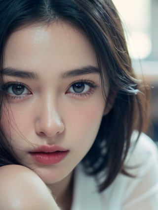 爱河深处：灵魂与情感的交织
