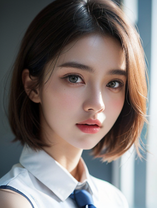 短靴配长裙好看图片女生