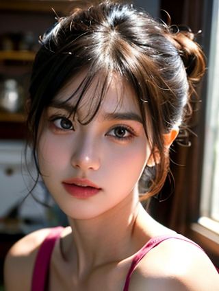 短裤怎么系带子