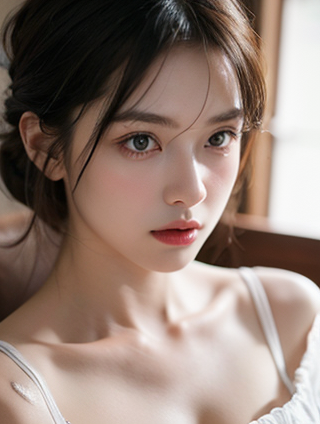 粉色与白色：打造清新的夏季妆容