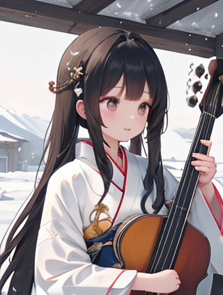 怎么绘制两条极坐标曲线内部的公共区域