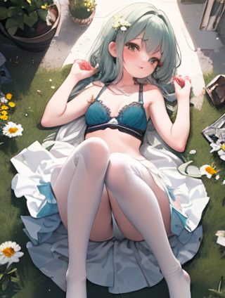 蓝色上衣搭配裙子的艺术：寻找和谐与对比之美