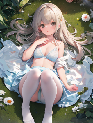 蓝色服饰的百搭指南：打造清新唯美的夏日风情