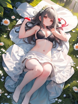陷入爱河：一个女孩的表现与心理变化