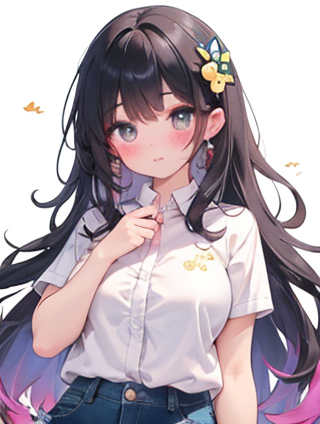 深邃与光明：黑男生选择白色服装的魅力
