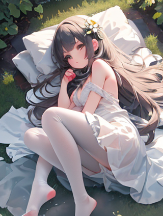 短靴配长裙好看图片女生