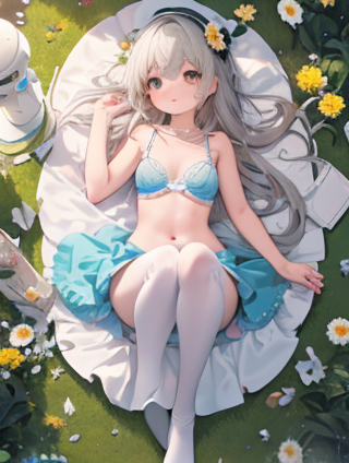 青春期少女正确使用卫生巾的方法