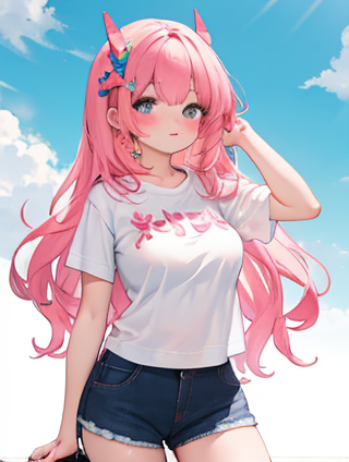 短裤怎么叠放