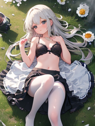 浅绿色与色彩的巧妙融合