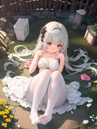 蓝色与女性魅力：打造最美色盘