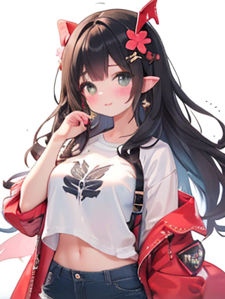 美丽与个性：黑色指甲的独特魅力