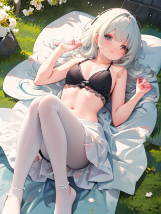 黑色与色彩的魔法：打造独特女性魅力