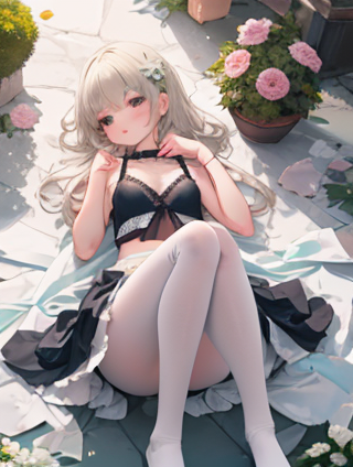 浅蓝色与自然元素的搭配：营造宁静和谐美感