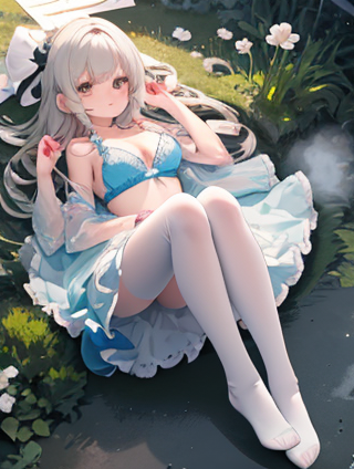 短裤配什么最好看女生