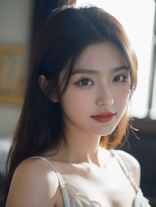 雨夜里的藏蓝与橘黄：一场色与光的对话