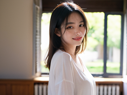 蓝色与女生的美丽邂逅：打造清新、优雅色彩方案
