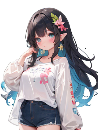 【标题】：黑色长毛衣裙的多元搭配艺术