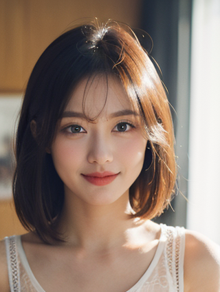 《女生恋爱中的细微表现：视觉记录》