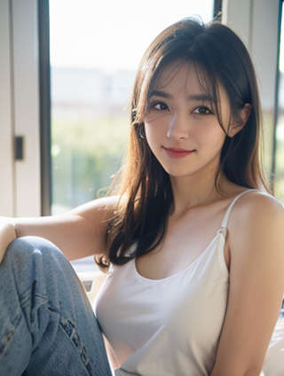 黑白经典：黑色上衣与短裤的完美搭配