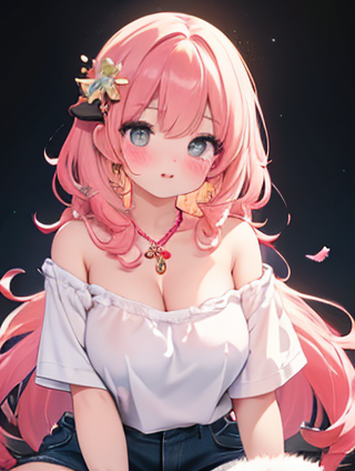 黑色与温柔可爱的完美邂逅：打造少女心的黑色系穿搭