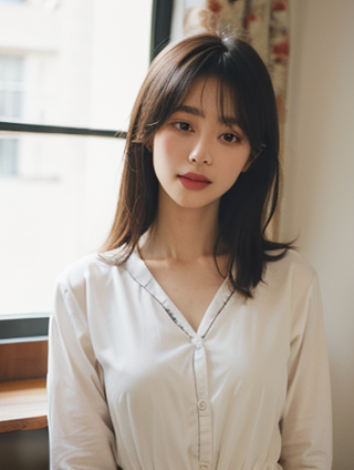 儿童黑色衣服掉毛