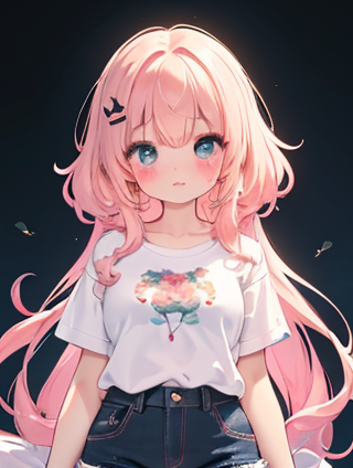 浅绿色与色彩的巧妙融合