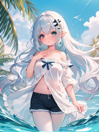 蓝色与粉色的甜美搭配：一整套色彩美学指南