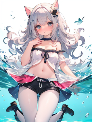 【黑色系服装搭配视觉盛宴】