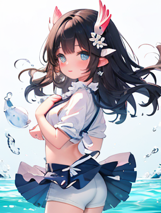 永生花礼盒制作方法