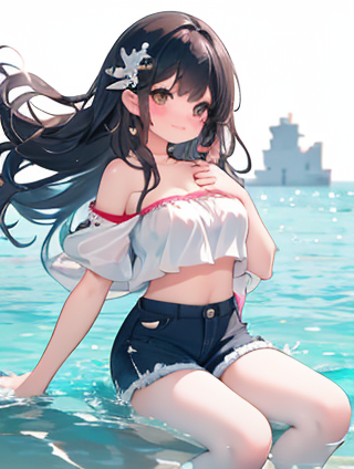浅蓝色与粉色的梦幻搭配：营造温馨浪漫氛围