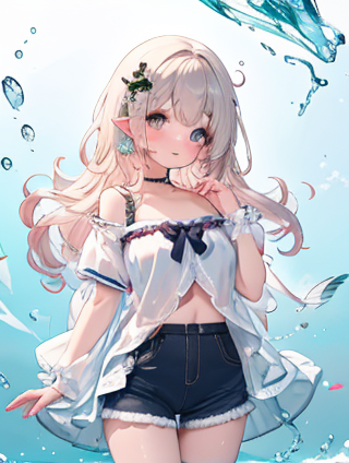 《慢热女子的爱情观念与情感世界》