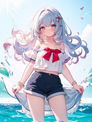夏季黑裙：时尚百搭与色彩碰撞