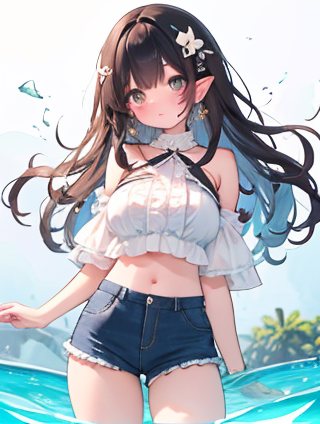 越南美女的魅力与多样性